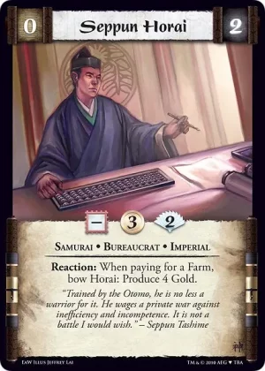Seppun Horai