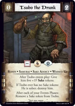 Tsubo the Drunk