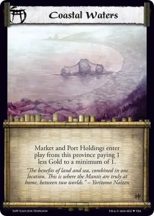 Coastal Waters