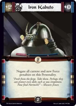 Iron Kabuto