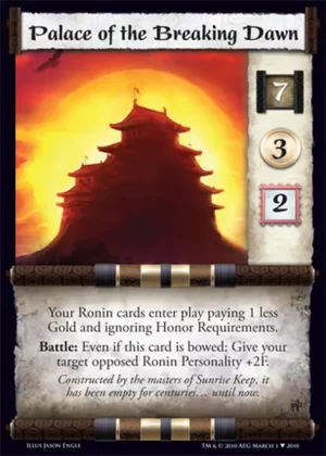 Palace of the Breaking Dawn