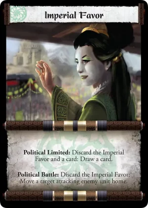 Imperial Favor (Imperial/Celestial Edition)