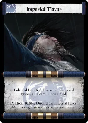 Imperial Favor (Crab Clan/Celestial Edition)