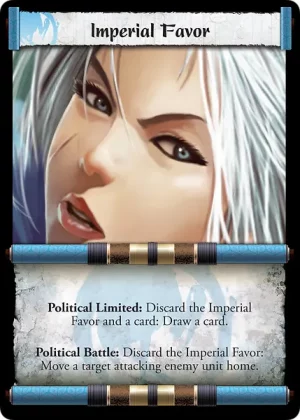 Imperial Favor (Crane Clan/Celestial Edition)