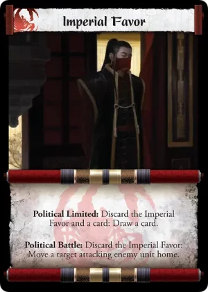 Imperial Favor (Scorpion Clan/Celestial Edition)