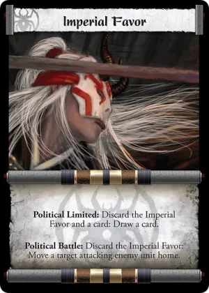 Imperial Favor (Spider Clan/Celestial Edition)