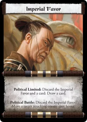 Imperial Favor (Unaligned/Celestial Edition)