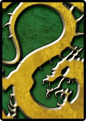Deck Backer: Dragon Clan Mon