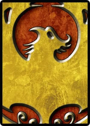Deck Backer: Phoenix Clan Mon