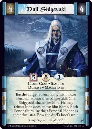Doji Shigeyuki