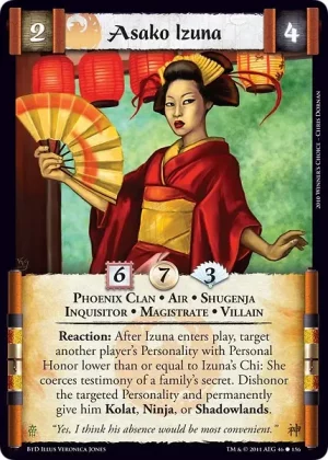 Asako Izuna