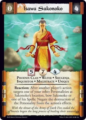 Isawa Sakonoko