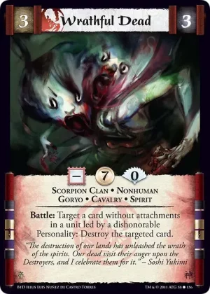 Wrathful Dead