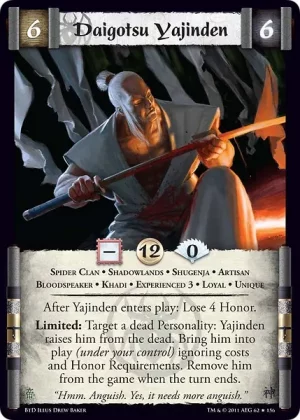 Daigotsu Yajinden XP3