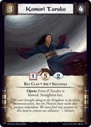 Komori Taruko