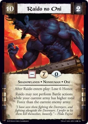 Raido no Oni
