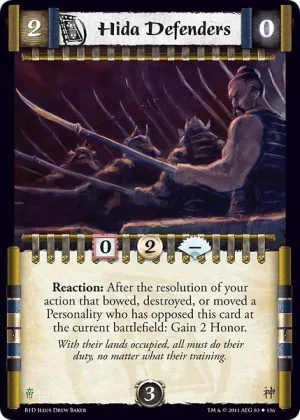 Hida Defenders