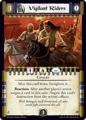 Vigilant Riders