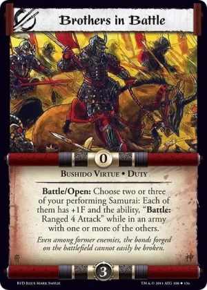 Brothers in Battle