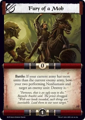 Fury of a Mob