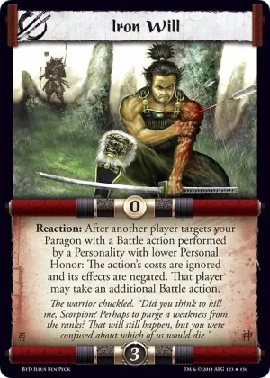 Iron Will