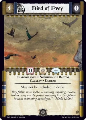 Bird of Prey