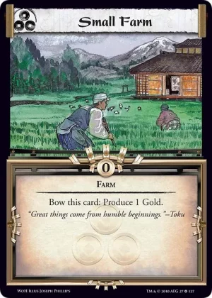Small Farm