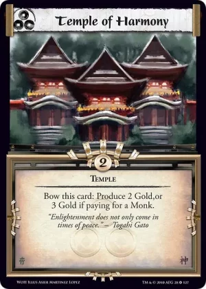 Temple of Harmony