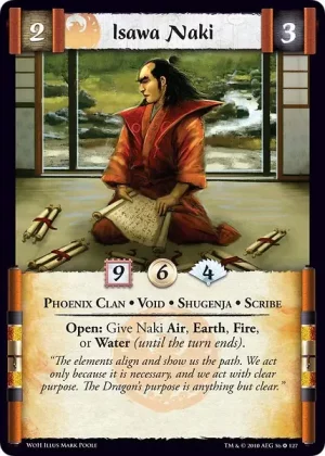 Isawa Naki
