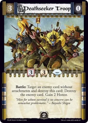 Deathseeker Troop