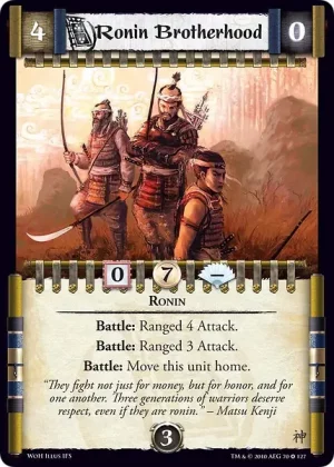 Ronin Brotherhood