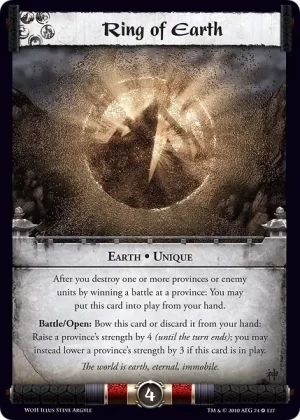 Ring of Earth