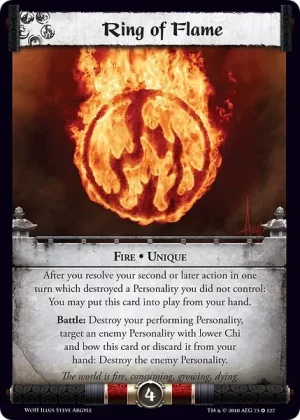 Ring of Flame