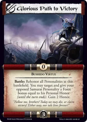 Glorious Path to Victory