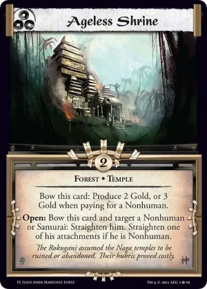 Ageless Shrine