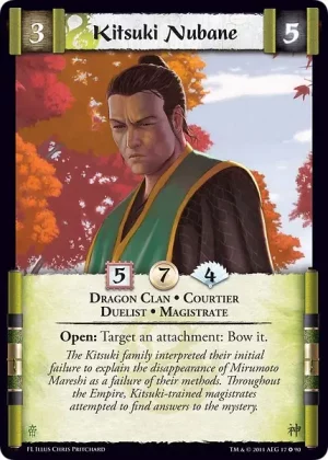 Kitsuki Nubane