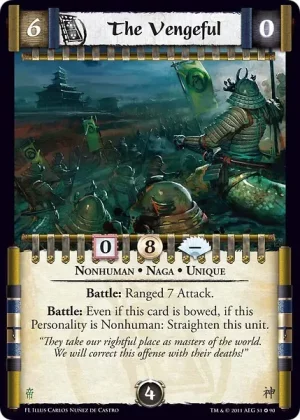 The Vengeful