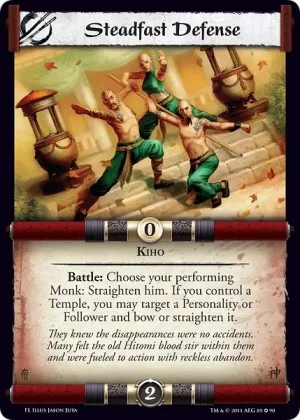 Steadfast Defense
