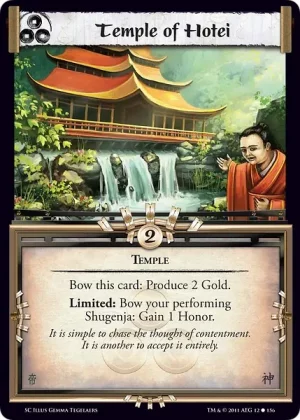 Temple of Hotei