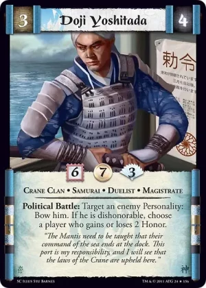 Doji Yoshitada