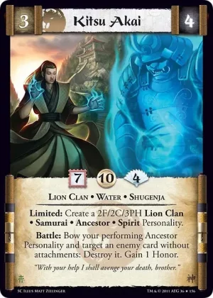 Kitsu Akai