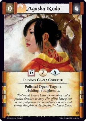 Agasha Kodo
