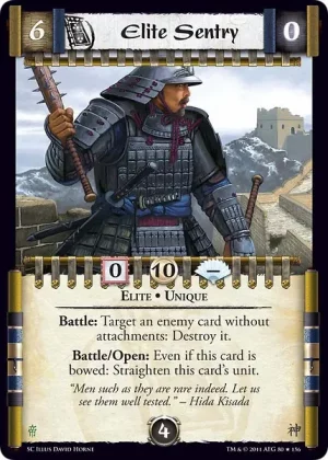 Elite Sentry