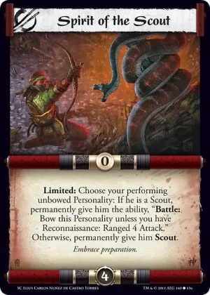 Spirit of the Scout