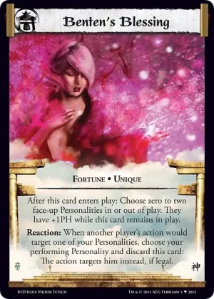 Benten's Blessing