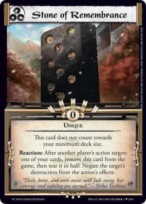Stone of Remembrance