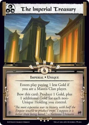 The Imperial Treasure