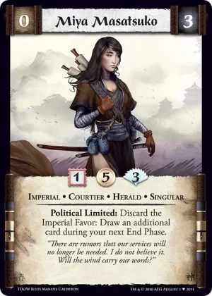 Miya Masatsuko