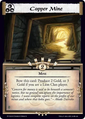 Copper Mine