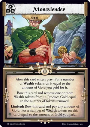 Moneylender